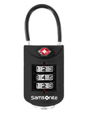 Samsonite Combination Lock - Black