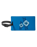 Samsonite Luggage Tag - Blue