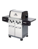 Broil King Broil King Regal 490 Pro Natural Gas Grill - Stainless