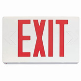 Economy Small LED Exit Sign
