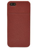 Fossil Slotted Phone Case 5 - Red
