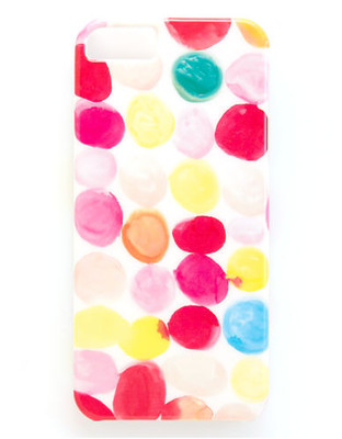 Bando Frills Printed iPhone Cover - Dottie