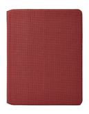 Fossil One Stop Gift Shop -Non Leather EstateTablet Easel - Burgundy