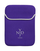 Nydj Not Your Daughter's Jeans IPAD case - Purple