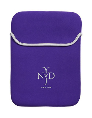 Nydj Not Your Daughter's Jeans IPAD case - Purple