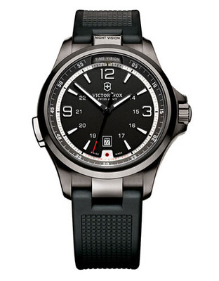 Victorinox Swiss Army Classic Watch - Black