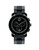 Movado Bold Men's Black Stainless Steel Watch - Black