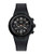 Philip Stein Large Black Chronograph Active Watch - Black