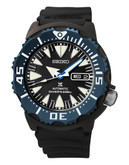 Seiko SRP581 Mens Prospex Automatic Diver - Black