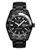 Emporio Armani Unisex Black Watch - Black