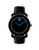 Movado Bold Men's Black Stainless Steel Watch - Black/Blue