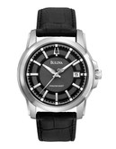 Bulova Men's Precisionist Watch - Black