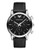 Emporio Armani Classic Stainless Steel Watch - Black