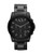 Armani Exchange Men's Banks Stainless Steel Black Watch - Black