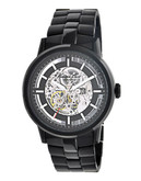 Kenneth Cole New York Men's Automatic Watch - Black