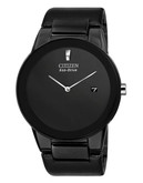 Citizen Axiom Stainless Steel Watch - Black