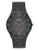 Skagen Denmark Balder Silicone Titanium Watch - Black