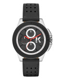Karl Lagerfeld Mens Energy Watch - BLACK
