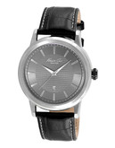 Kenneth Cole New York Mens Classic Watch - Black
