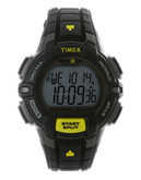 Timex Ironman 30 Lap Rugged - BLACK