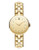 Movado Ladies Sapphire Watch - Gold