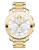 Movado Bold Yellow Gold Ion Plated Stainless Steel - Gold