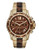 Michael Kors Stainless Steel Everest Chronograph Glitz Watch - Gold