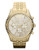 Michael Kors Men's  Gold Coloured Lexington Watch - Gold