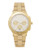 Michael Kors Wyatt Stainless Steel Chronograph Watch - GOLD