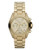 Michael Kors Mini Size Bradshaw Chronograph Watch - Gold