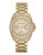 Michael Kors Michael Kors Ladies Mini Gold Coloured Blair Watch - Gold