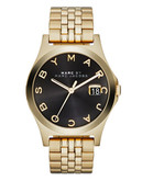 Marc By Marc Jacobs Womens Slim Gold Bracelet Sandard - Gold