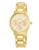 Kate Spade New York Gold Gramercy Bracelet Chrono - Gold