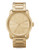 Diesel Brushed Gold Stainless Steel Watch - Gold