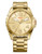 Hugo Boss Mens Berlin Oversized Watch - Gold