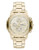 Fossil Dean Chronograph Stainless Steel Watch - Gold