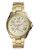 Fossil Womens Cecile Standard Multifunction Watch AM4570 - Gold