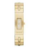 Dkny DKNY Astoria Gold Watch - Gold