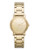 Dkny DKNY Stainless Steel Gold Watch - GOLD
