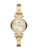 Fossil Georgia Mini Gold Tone Stainless Steel Watch - Gold