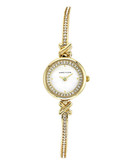 Anne Klein Womens Fashion Petite Watch - Gold