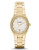 Fossil Serena Three Hand Date Stainless Steel Watch  Gold Tone - Gold