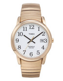 Timex Mens Classics Watch - GOLD