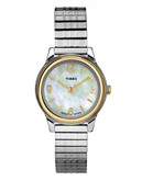 Timex Womens Dress Standard T2N842Ng - Gold