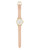 Kate Spade New York Classic Gold With Vachetta Strap Watch - Gold