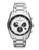 Emporio Armani Mens Chronograph on Stainless Steel Bracelet - SILVER