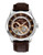 Bulova Bulova Men's Mechanical Watch - Brown