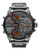 Diesel Mens DZ7315 Stainless Steel Watch - Gunmetal