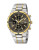 Seiko Men's Chronograph Watch - TWO TONE