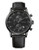 Hugo Boss Classic Aviator's Chronograph Watch - Black